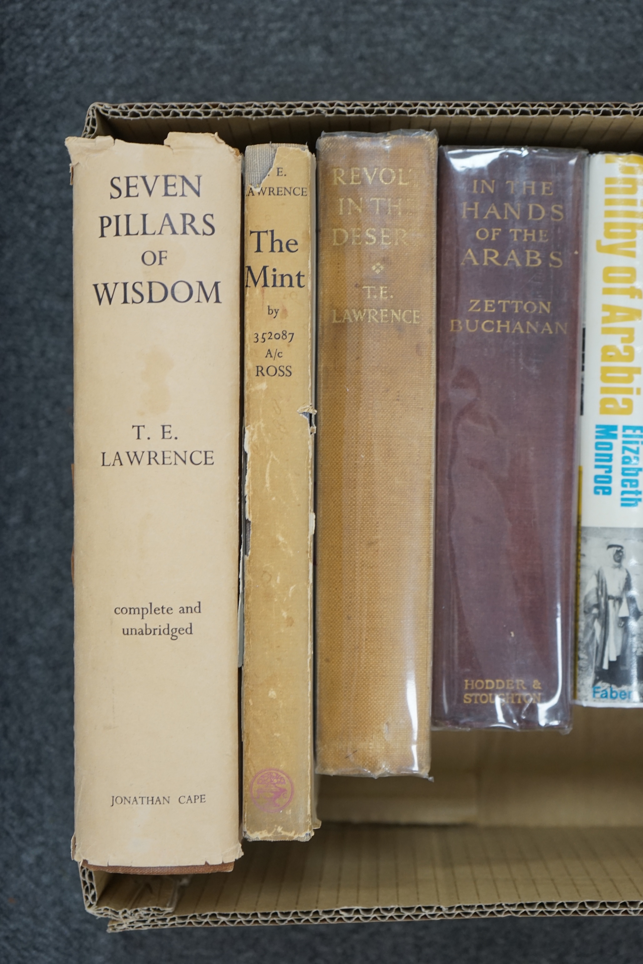 Arabia / T.E. Lawrence